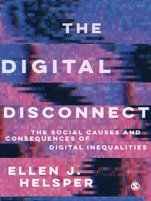 cover image of The Digital Disconnect
